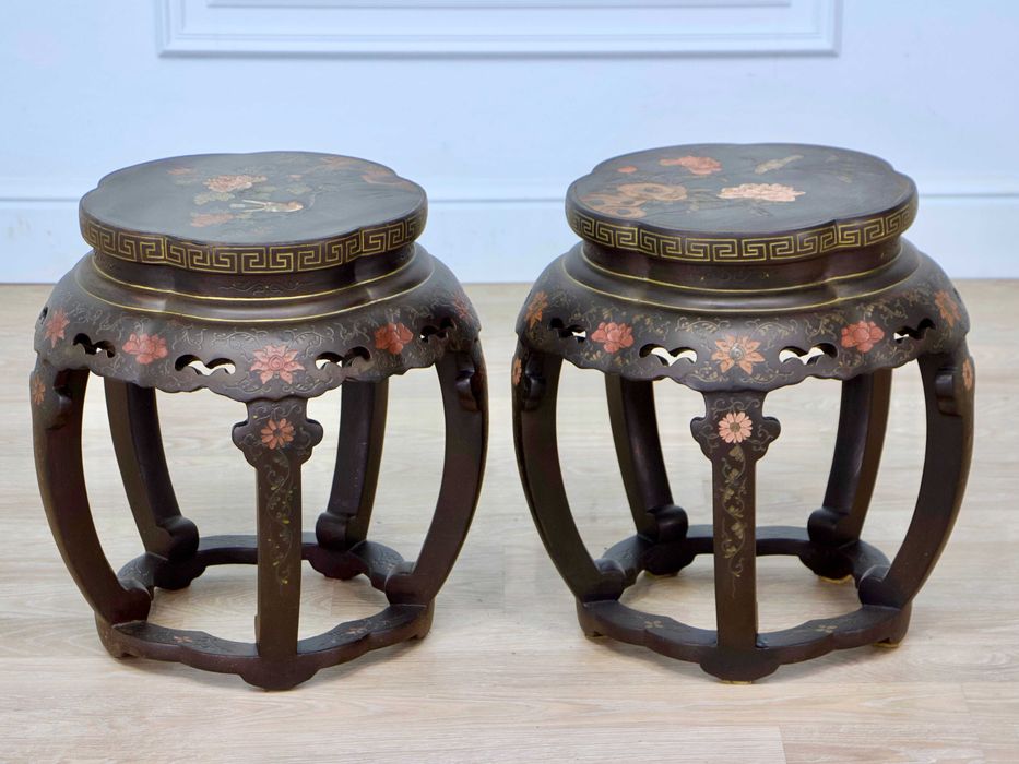 Антикварний китайський столик, столик в восточном стиле