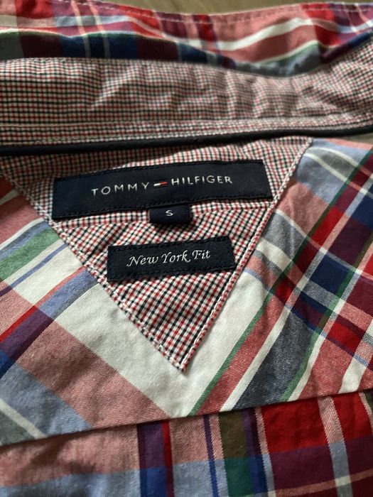 Koszula męska Tommy Hilfiger