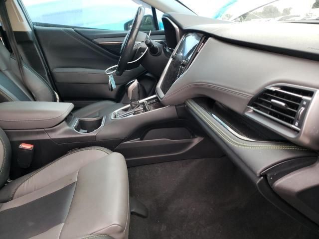 Розборка SUBARU Outback ONYX EDITION XT 2.4T 2021 BT B16