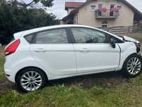 Ford Firsta 2012
