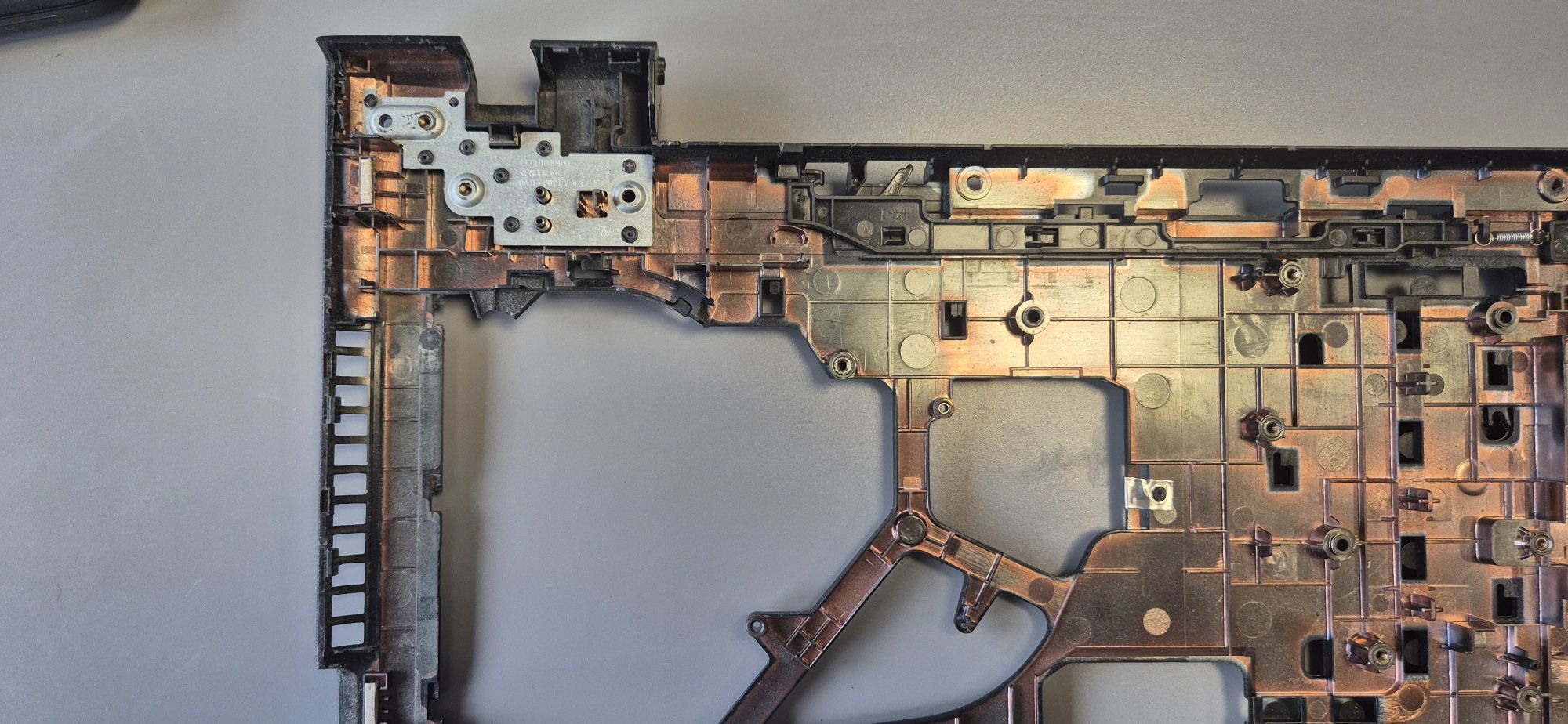 Obudowa Lenovo G70-80 dolna i górna.