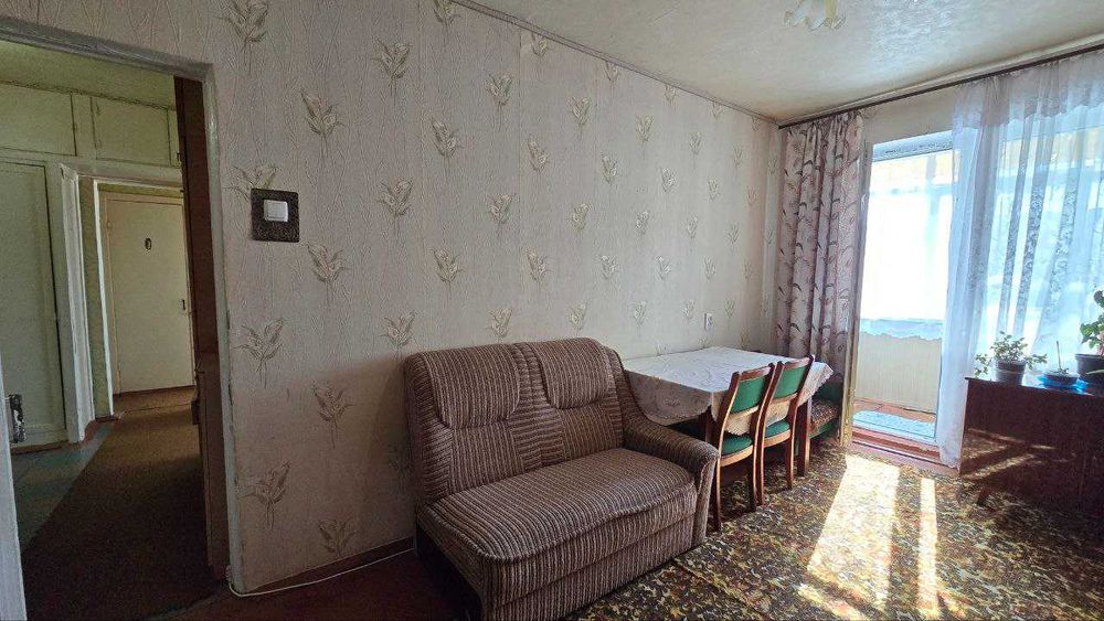 Продам 2-х кімнатну квартиру в центрі міста