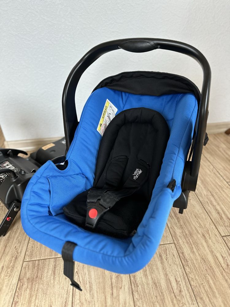 Продав автокрісло Britax Romer Primo