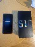 Samsung Galaxy S10 128GB Prism Black