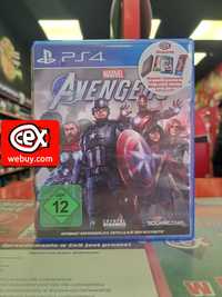 Sprzedam Avengers PS4