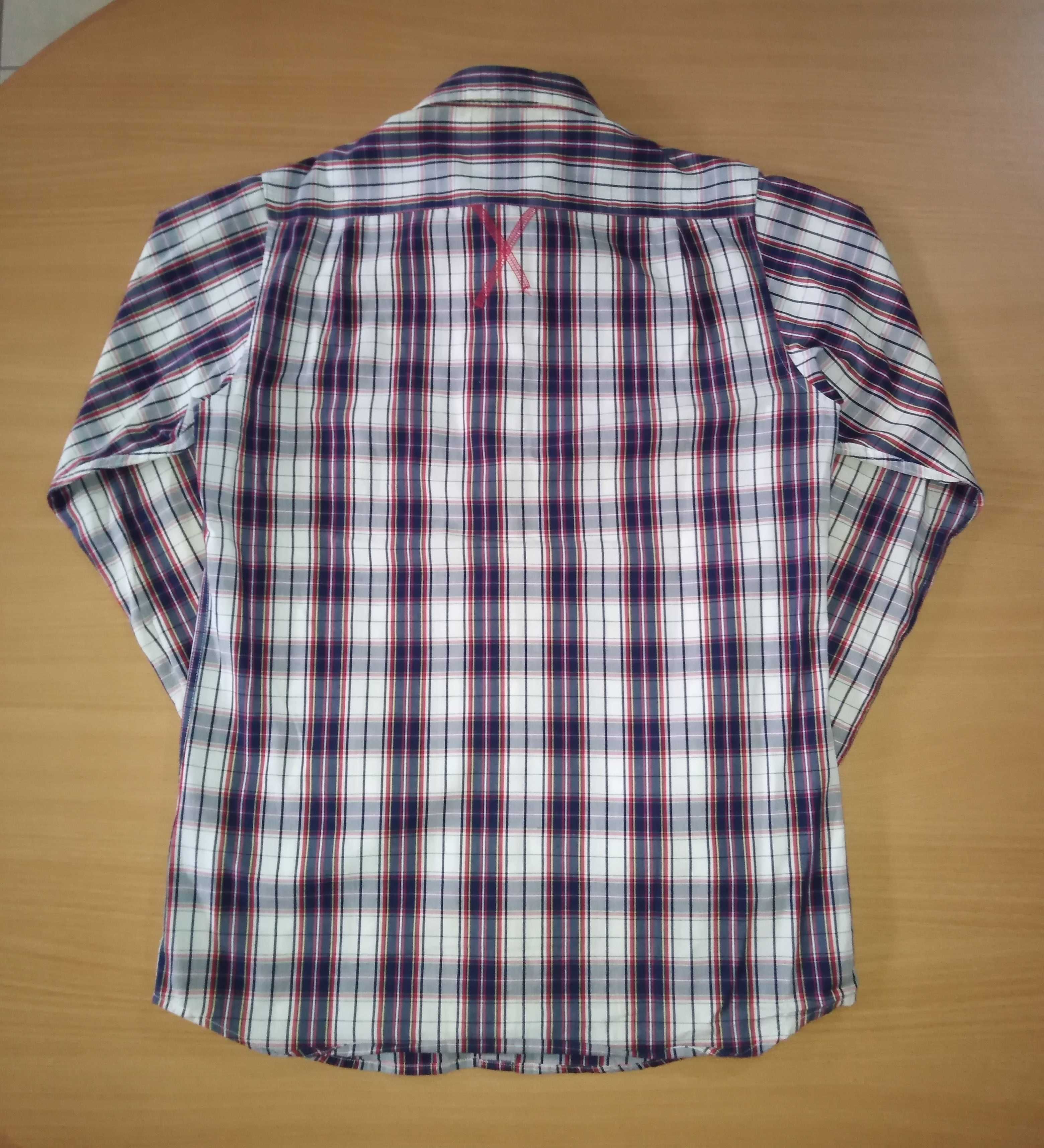 Camisa às riscas - Gant