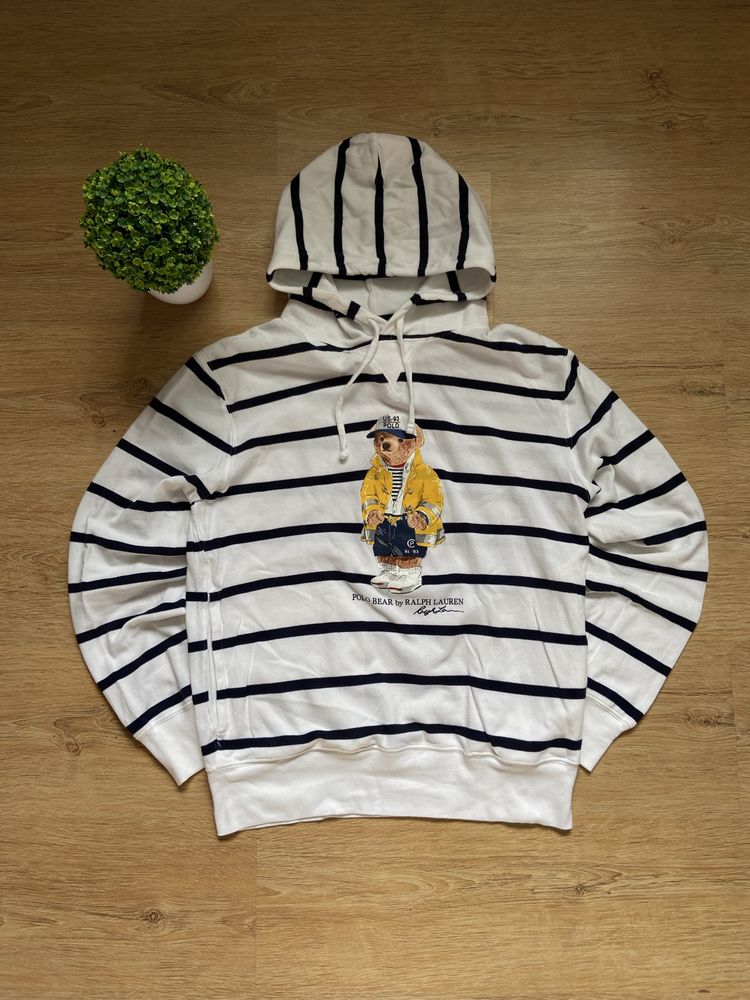 Худі Polo Bear Ralph Lauren Оригінал