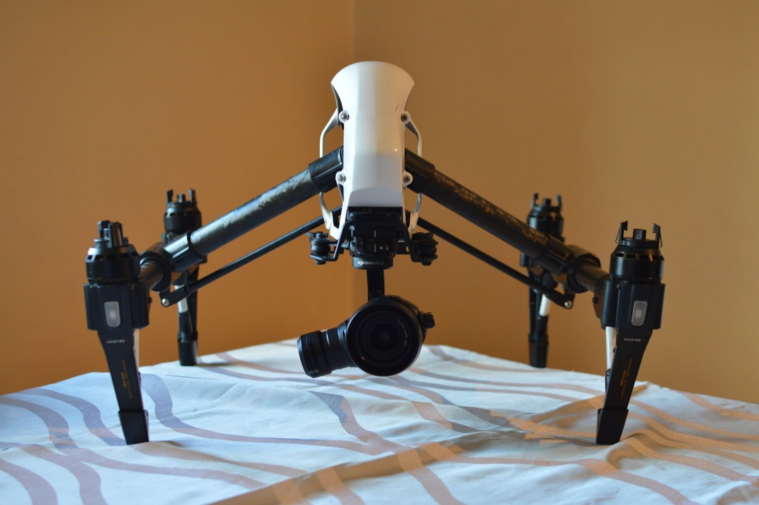 Drone Dji Inspire 1 Pro X5