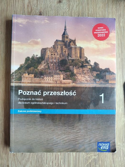 podręcznik historia klasa 1