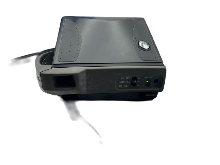 Maquina fotografica antiga polaroid image 2