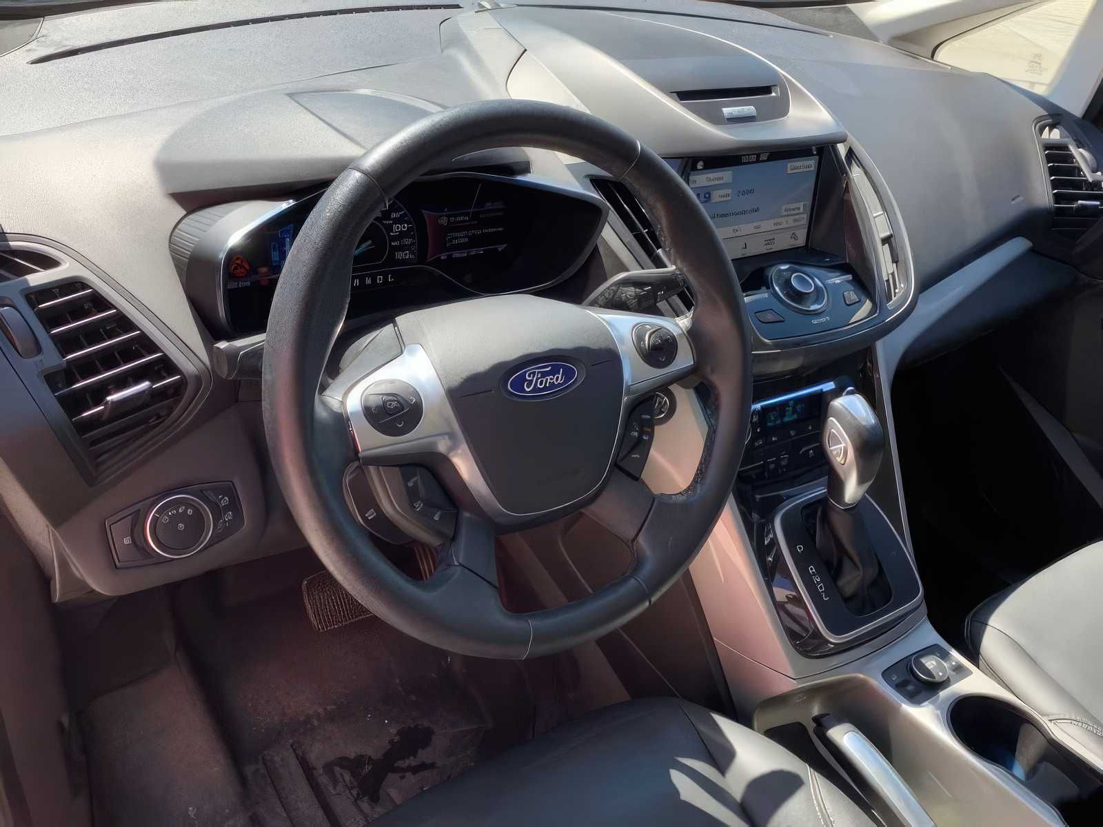 2016 Ford C-MAX Energi SEL