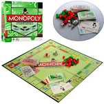 Монополія України люкс Україна Monopoly Монополия Украина