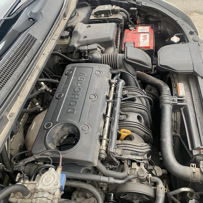 Kia Carens 2008, 2.0 газ/бенз 7місць