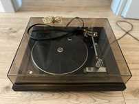 Gramofon Dual Cs 491 - Pełny serwis
