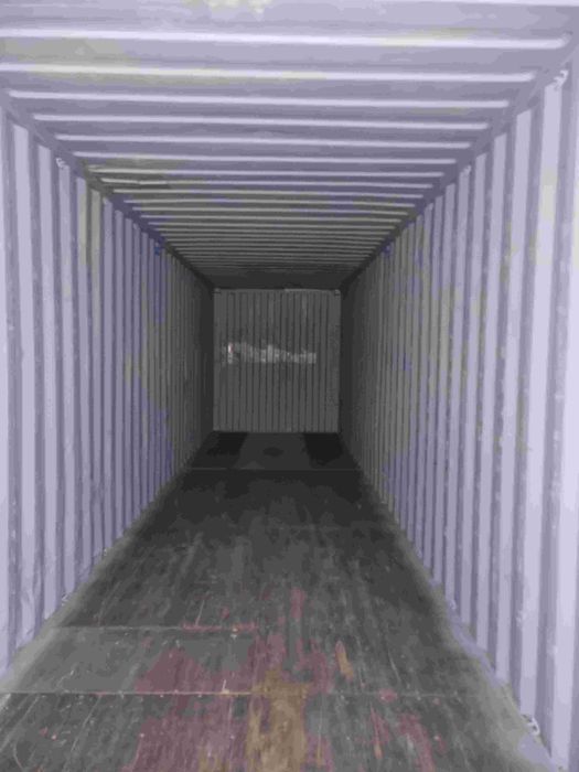 Okazja Kontener morski magazynowy 40'HC podwyższany 12 m