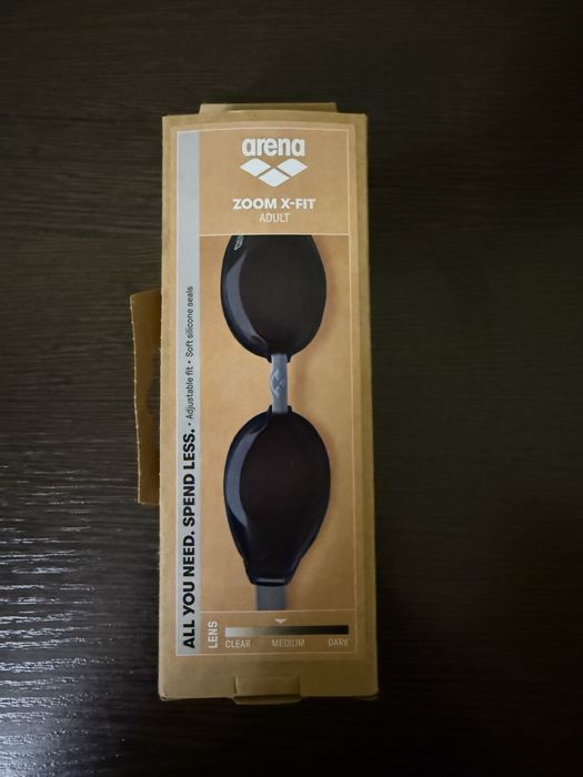 Окуляри доя плавання arena