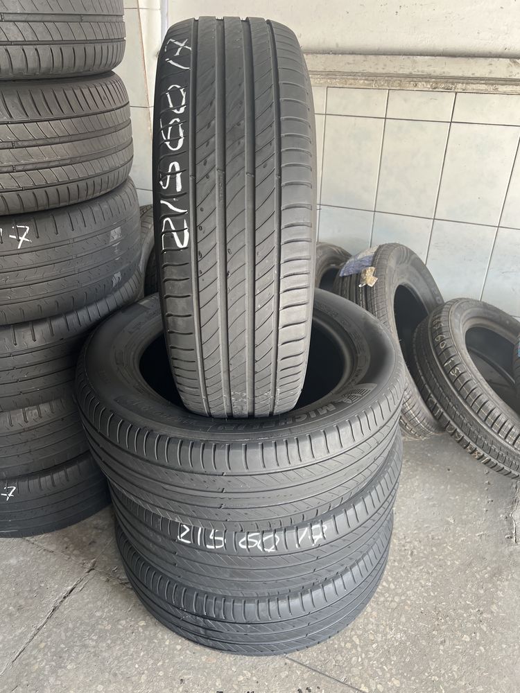 Продаж комплект 215.60.17 Michelin primasy4