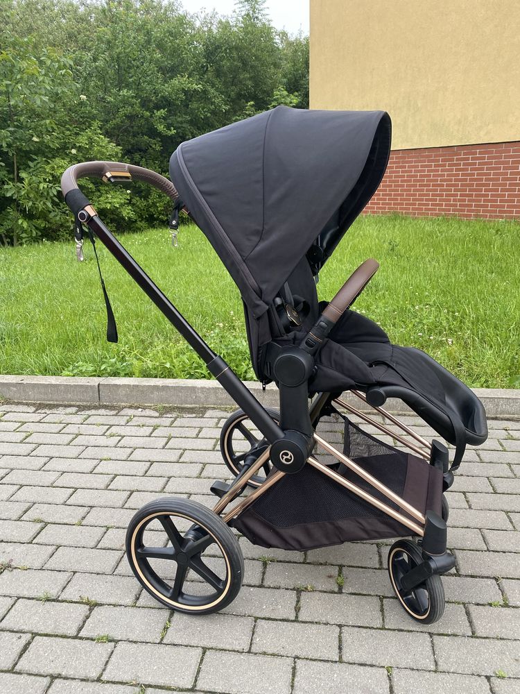 Cybex priam 4.0