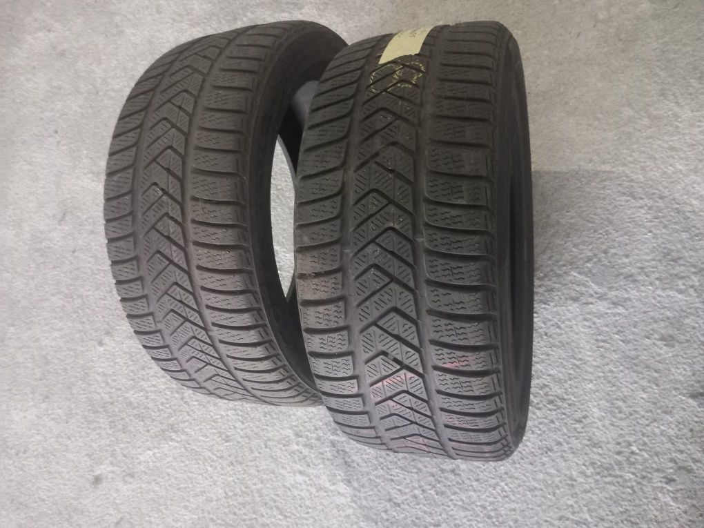 2 Pneus 245/40R18 Pirelli