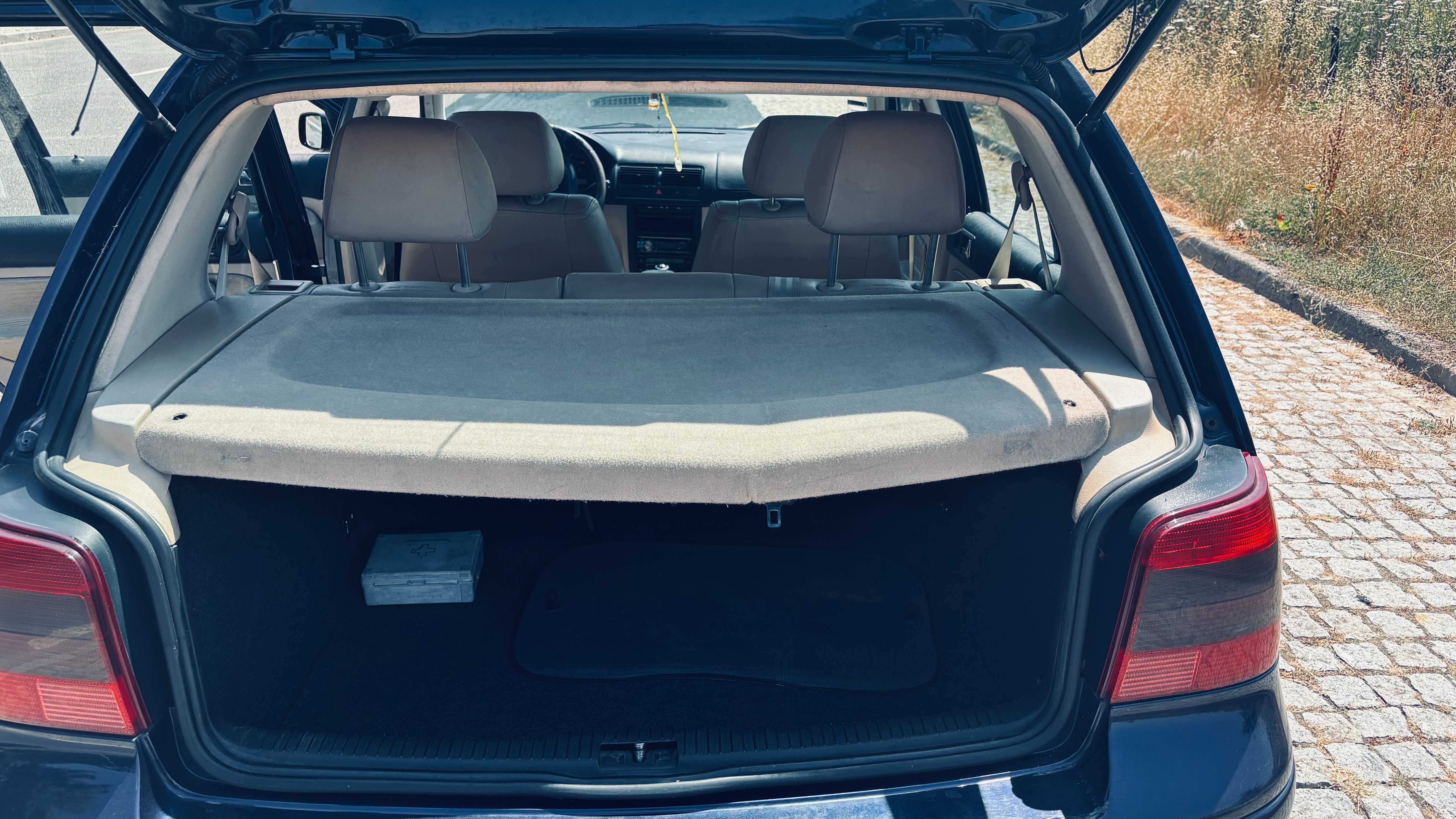 Volkswagen Golf IV 1.9 TDI Highline