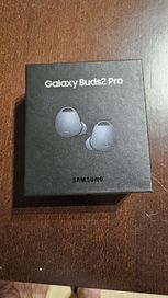 Słuchawki  SAMSUNG Galaxy Buds2 Pro Czarny
