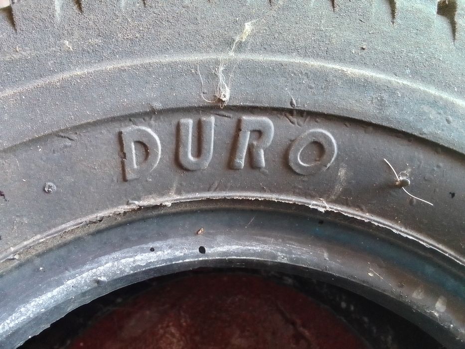 Opona do traktorka 13x5.00-6 DURO