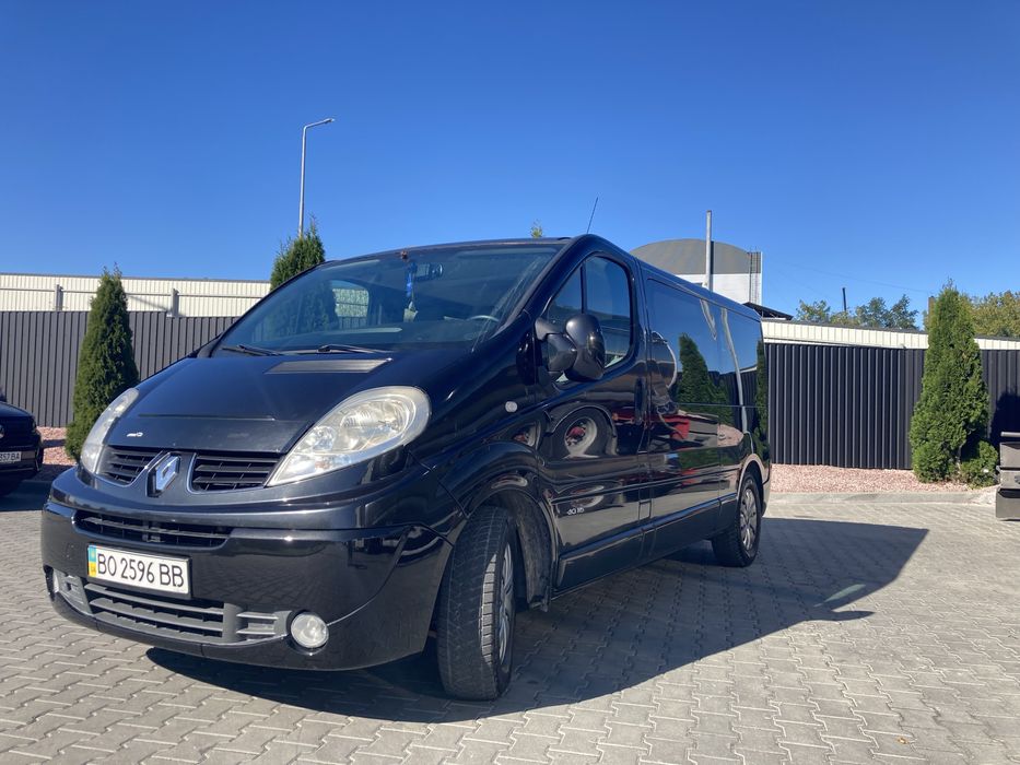 Продам Renault Trafic