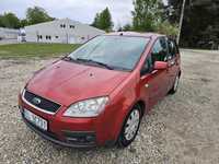 Ford Focus Cmax 1.6 tdci Bardzo Ładny REZERWACJA REZERWACJA