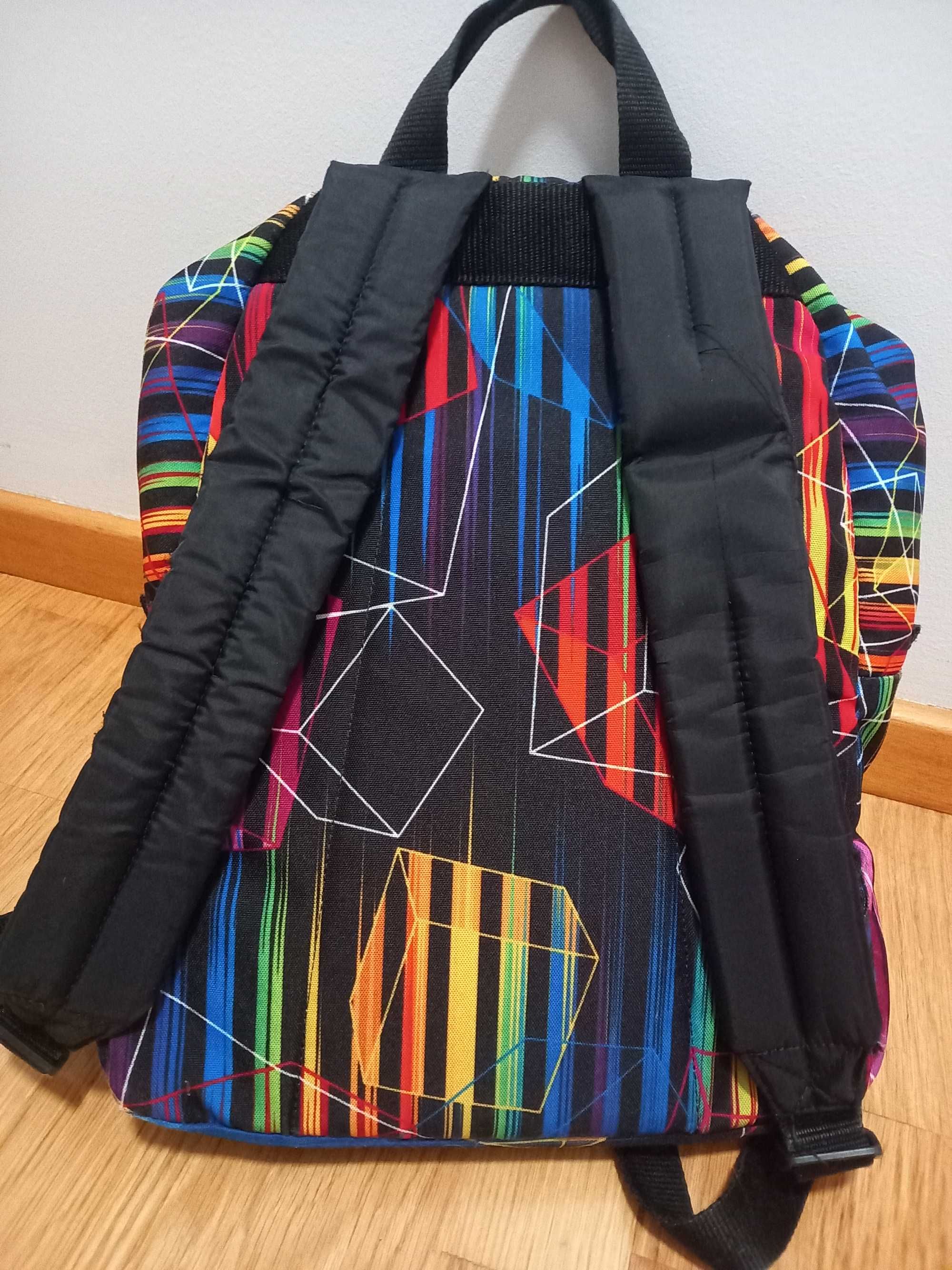 Mochila escolar Pajory