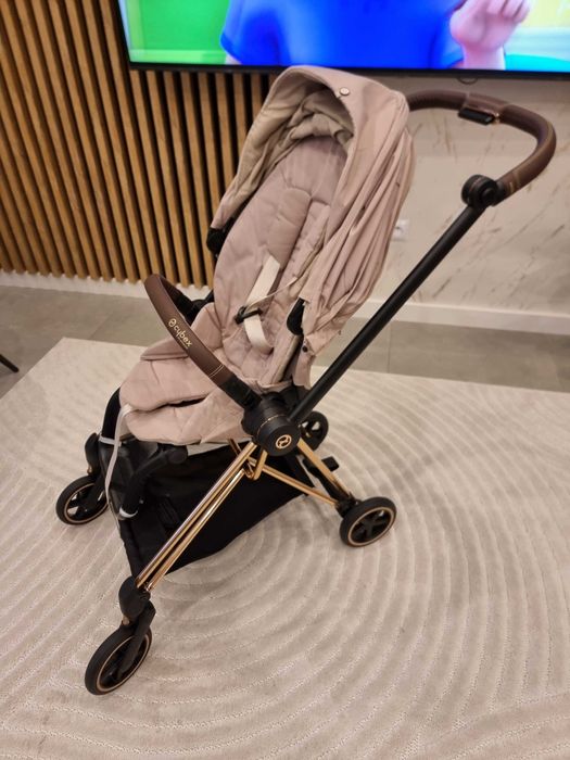 Cybex mios 3.0 Rosegold