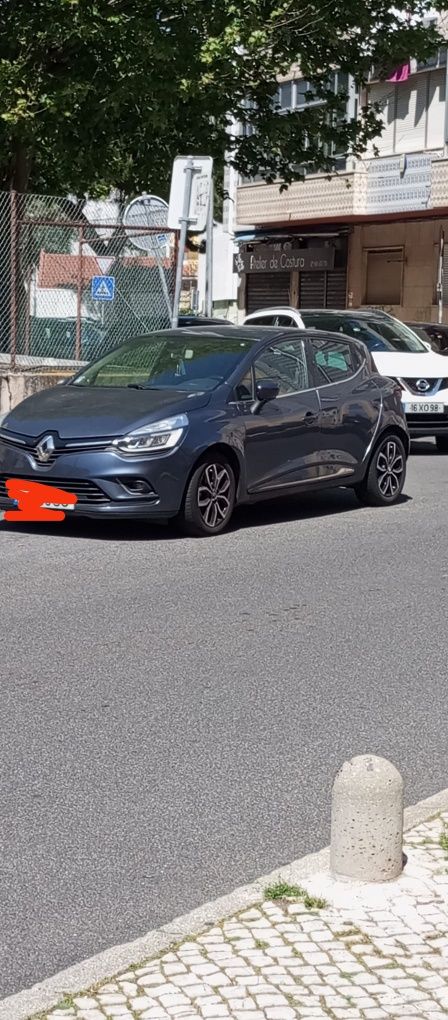 Renault Clio série 4 2018