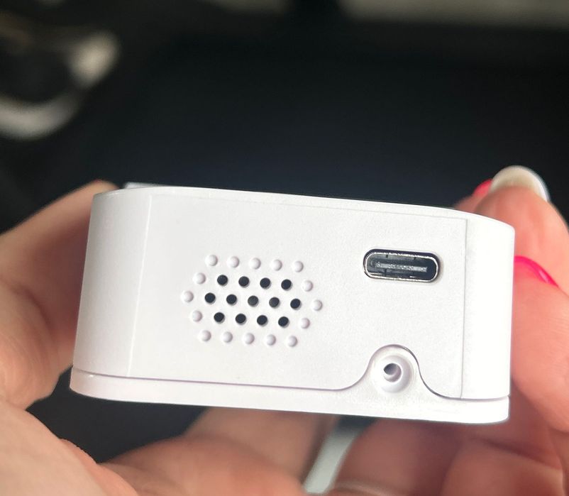 Mini video porteiro com aplicação no smartphone *novo*