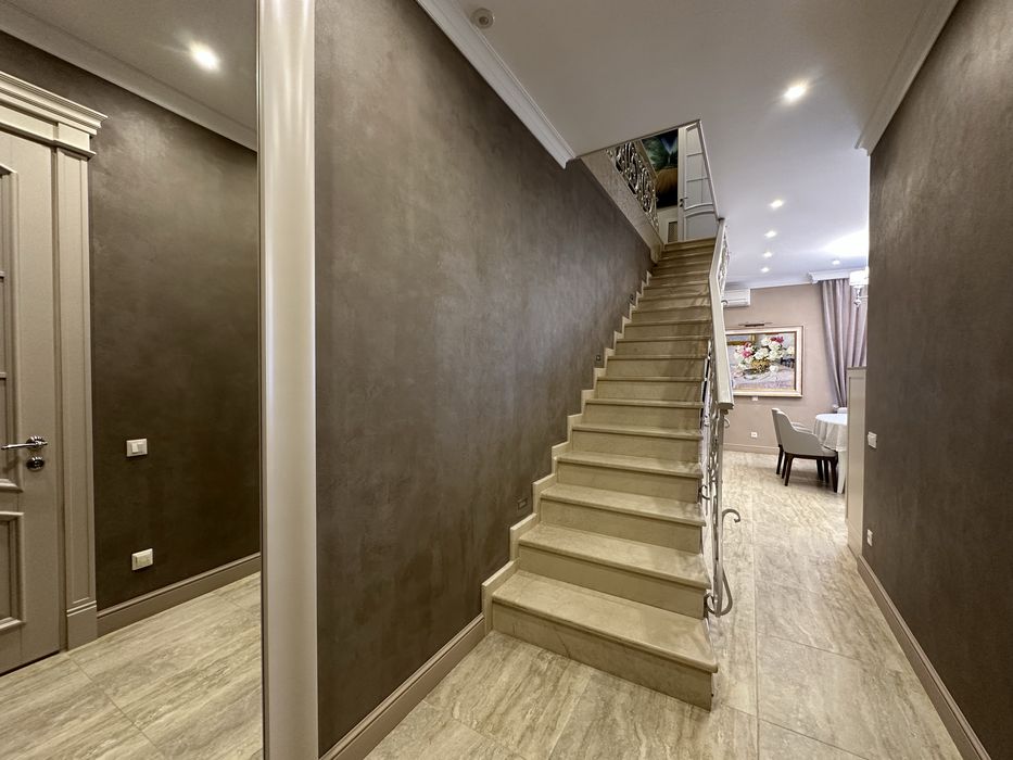 Шикарная квартира в элитном доме на Французском