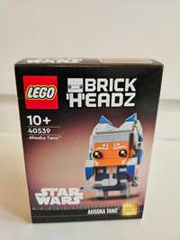 NOWE LEGO Star Wars 40539 Ahsoka Tano BrickHeadz