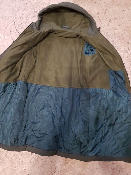 Удленённая куртка-пуховик  зимняя