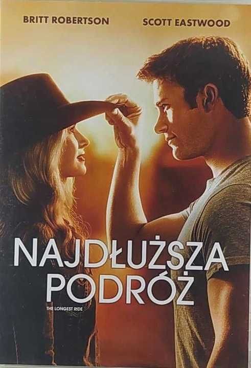 Najdłuższa Podróż Dvd