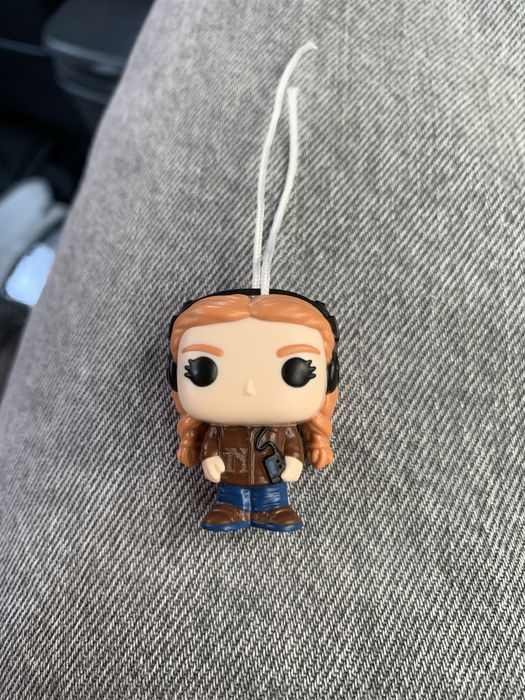 Funko Pop Stranger Things coleção kinder