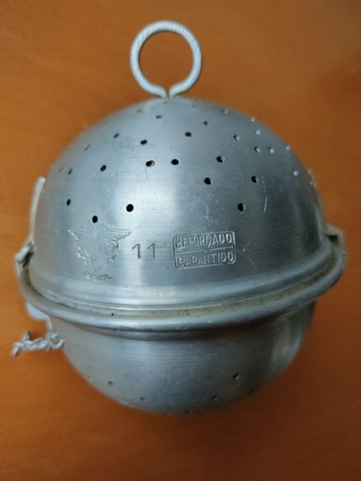 Infusores de chá para colecionadores.