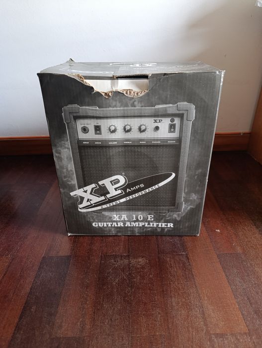 Amplificador XP XA10E