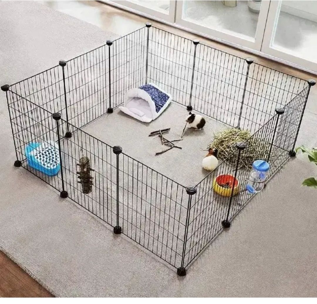 Металева клітка для тварин Sonmics 143 x 73 x 46 см