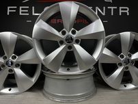 Диски R17 5x112 Et38 6.5J. Skoda Kodiaq Karoq Octavia A5 Superb Passat