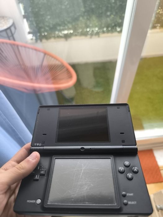 Nintendo dsi com riscos