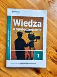 Podręcznik Operon wos Wiedza o Społeczeństwie 1