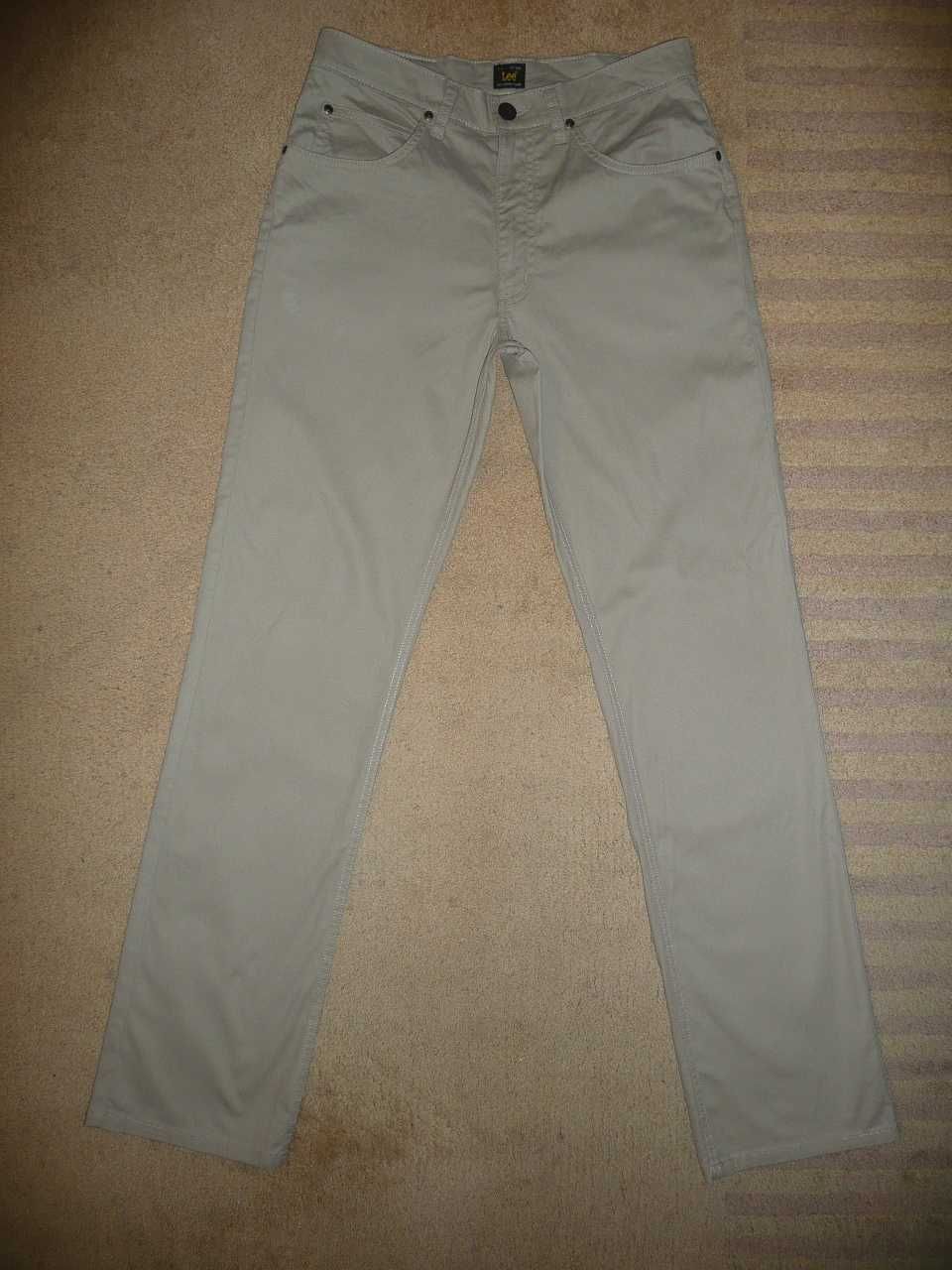 Spodnie dżinsy LEE W30/L32=39,5/109cm BROOKLYN