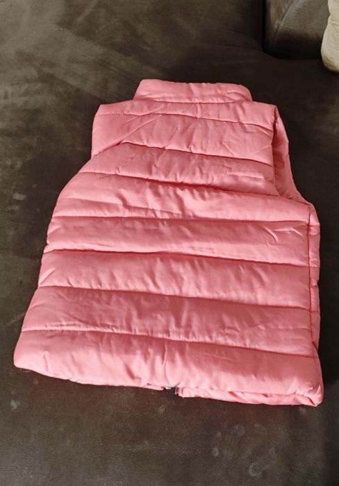 Quispo colete novo 4-5 anos