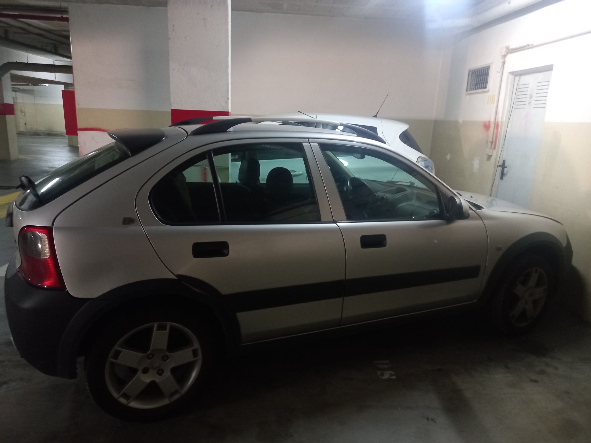 Rover a gasolina e gpl