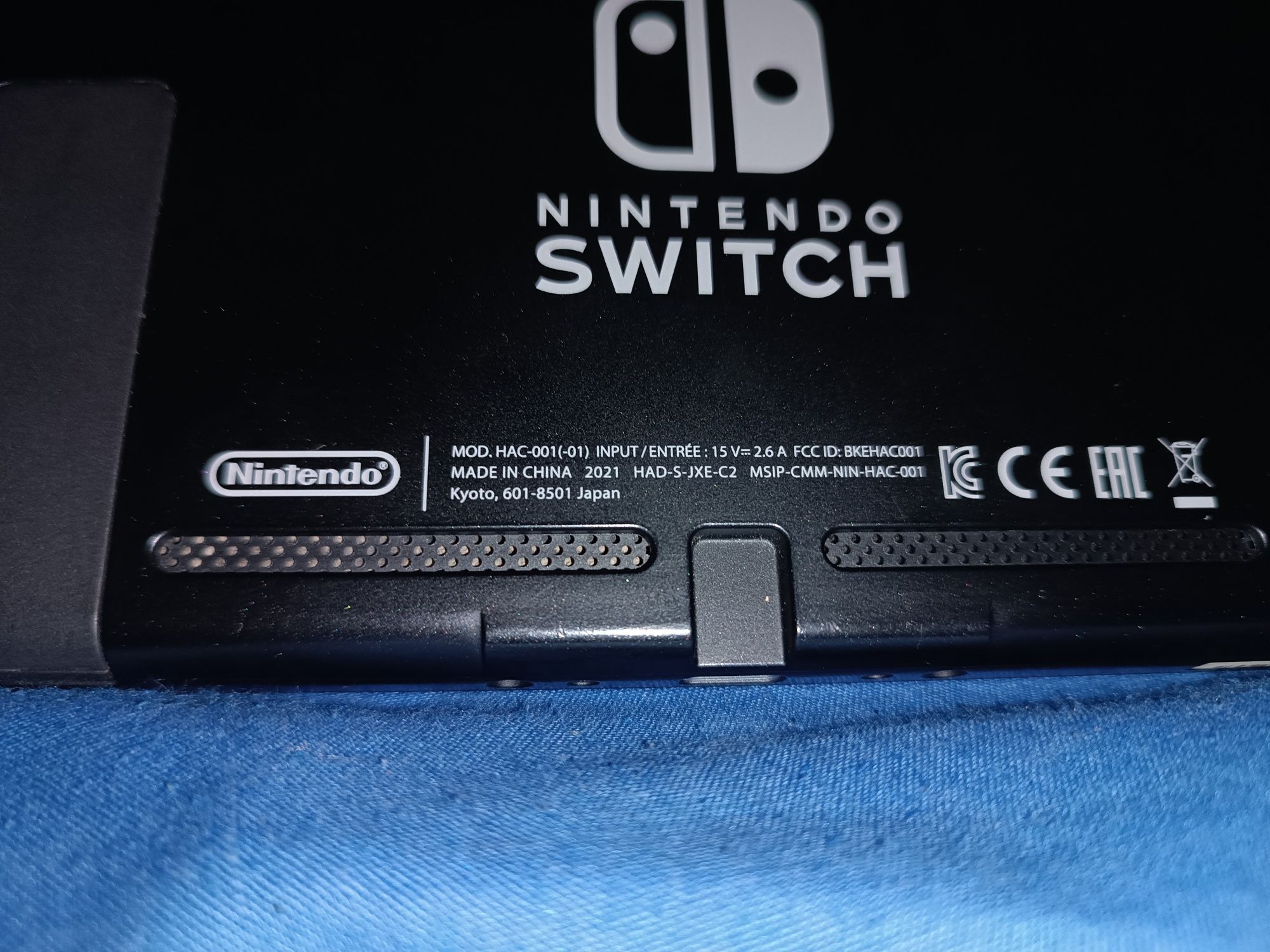 Продам Nintendo switch
