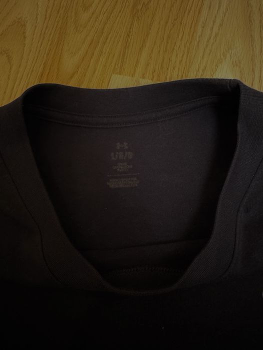 Костюм, Under Armour, футболка+ штаны, р. L