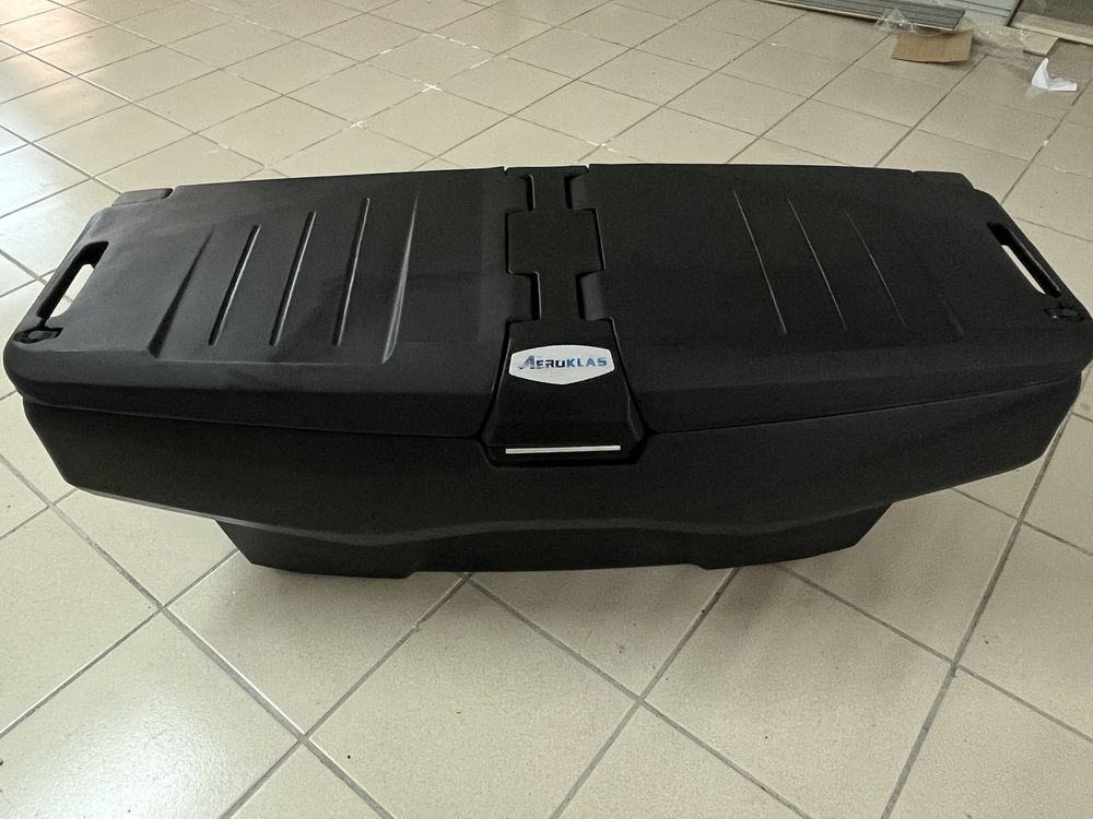 Caixa para Carrinha 4x4