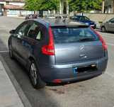 Citroën C4 1.6 HDi 110 VTR Pack